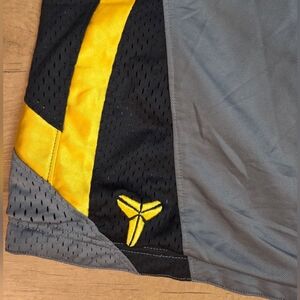 Nike Kobe Bryant Basketball Shorts